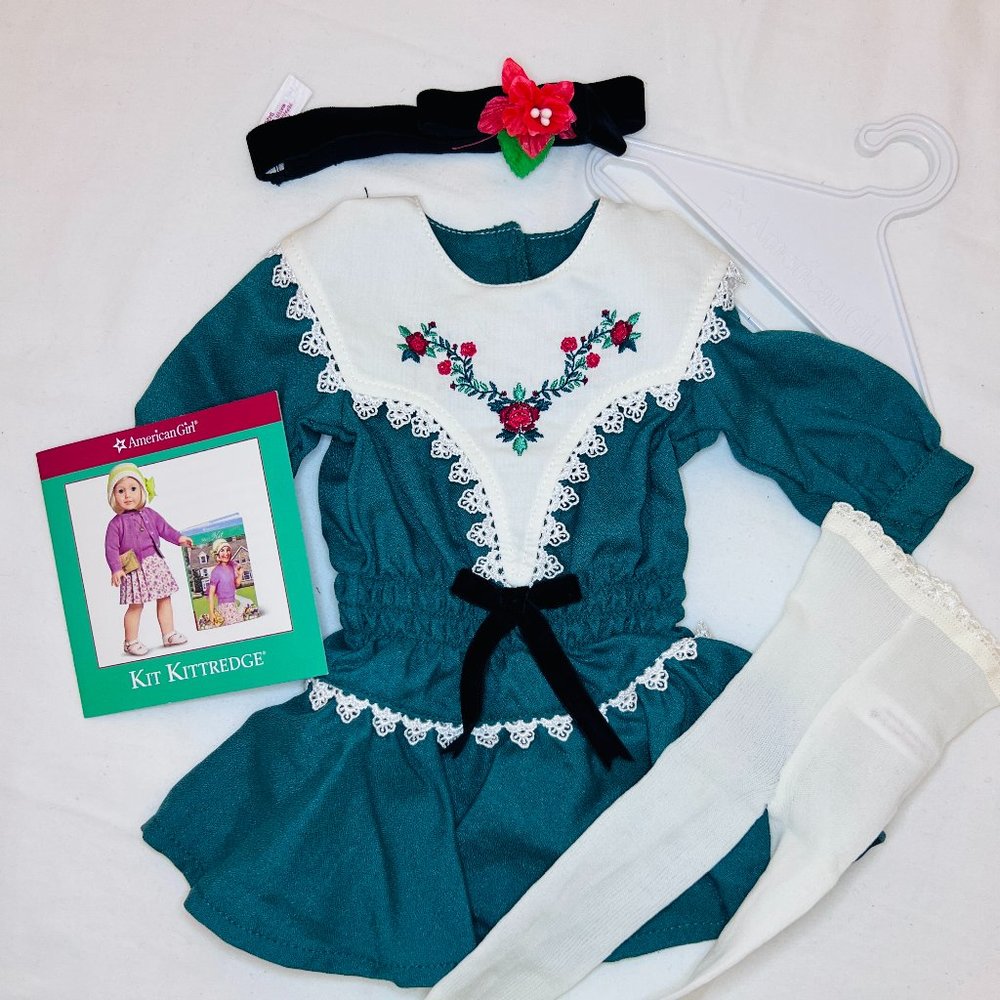 Ruthie's Holiday Dress